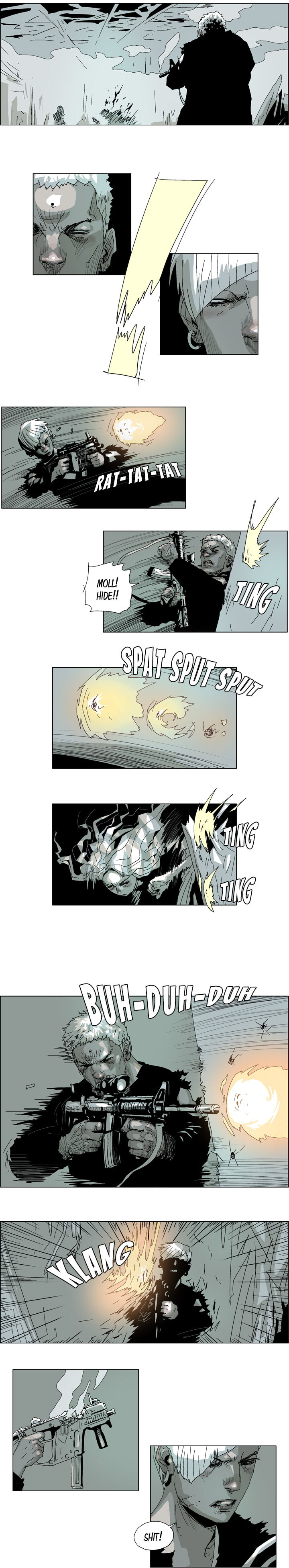 Necromancer Chapter 52 page 4 - 