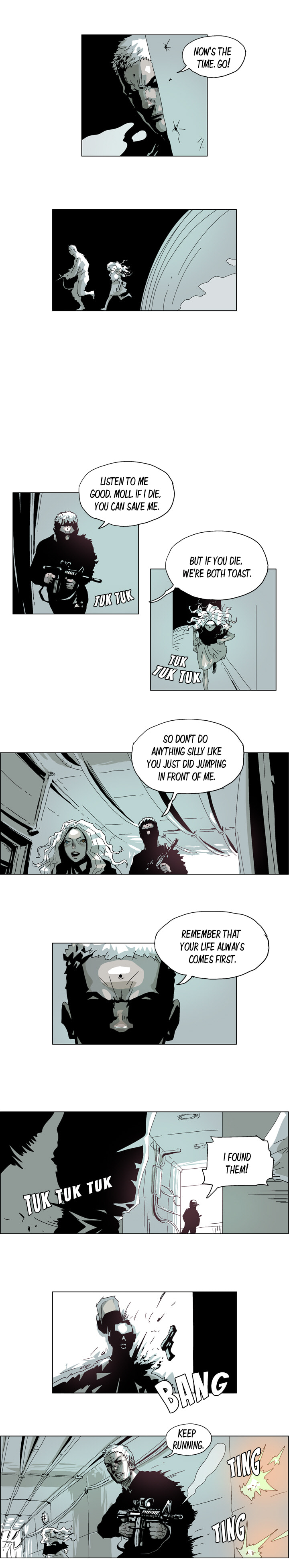Necromancer Chapter 52 page 5 - 