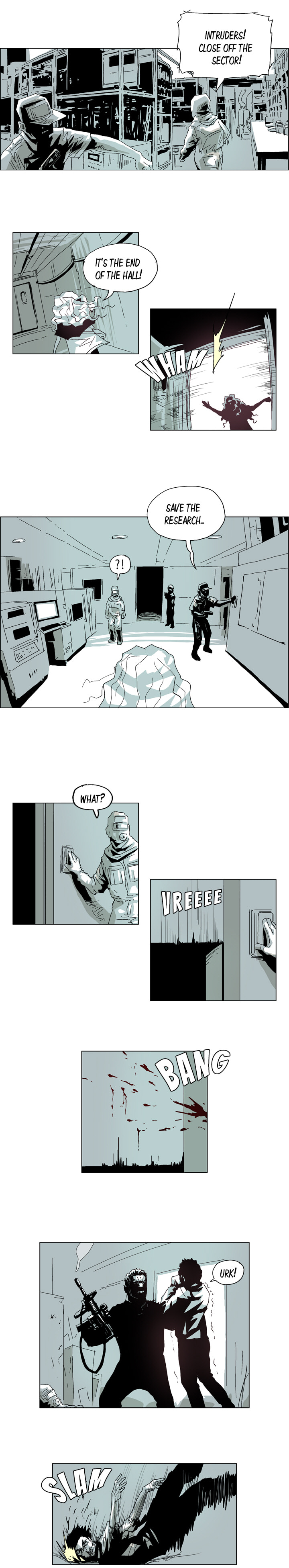 Necromancer Chapter 52 page 6 - 