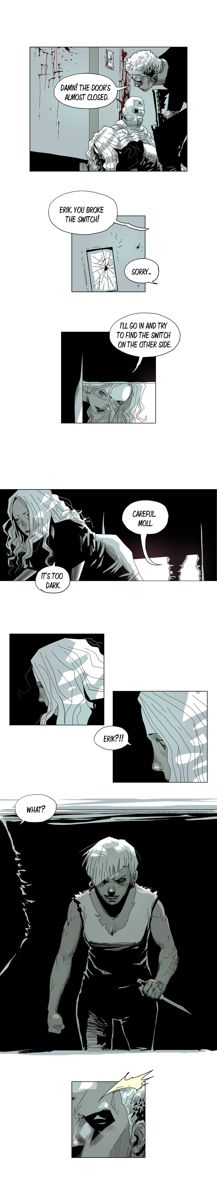 Necromancer Chapter 52 page 7 - 