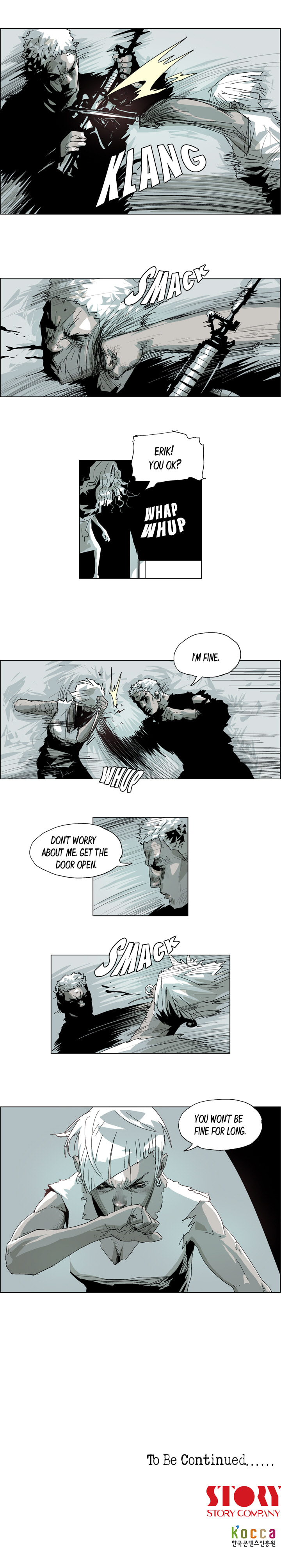 Necromancer Chapter 52 page 8 - 