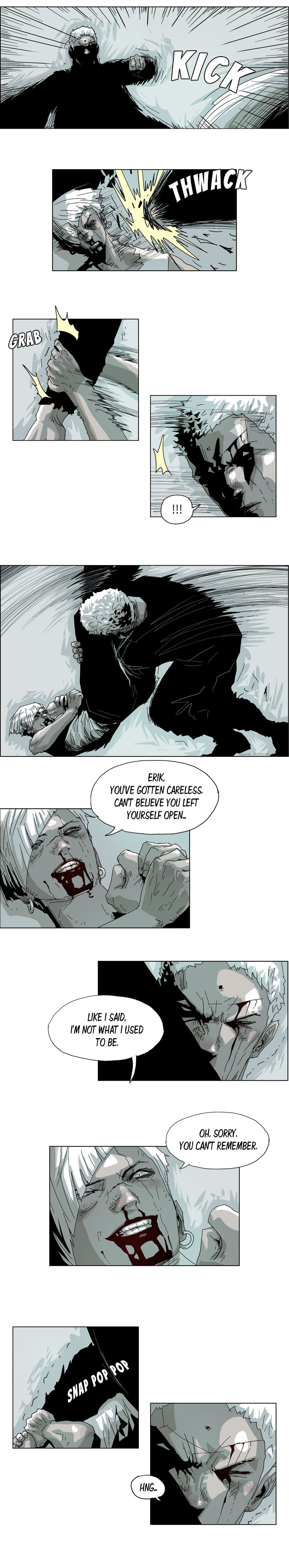 Necromancer Chapter 53 page 4 - 