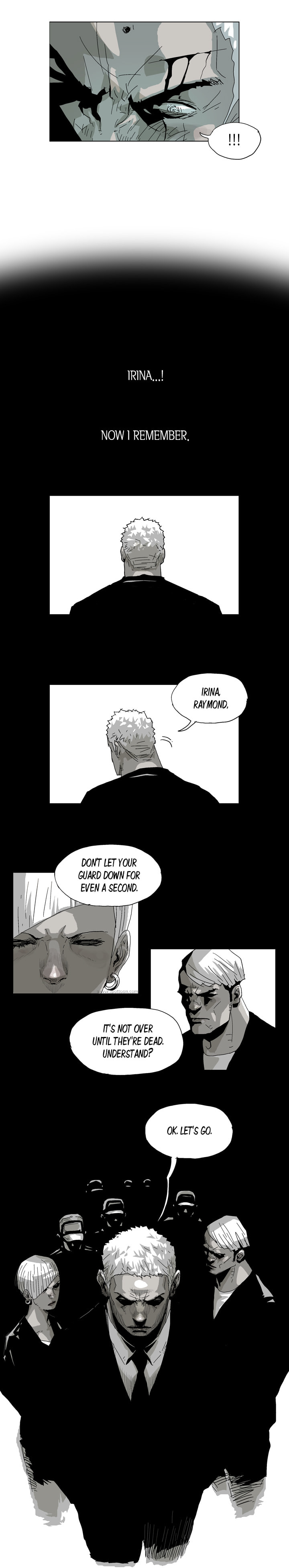 Necromancer Chapter 53 page 5 - 