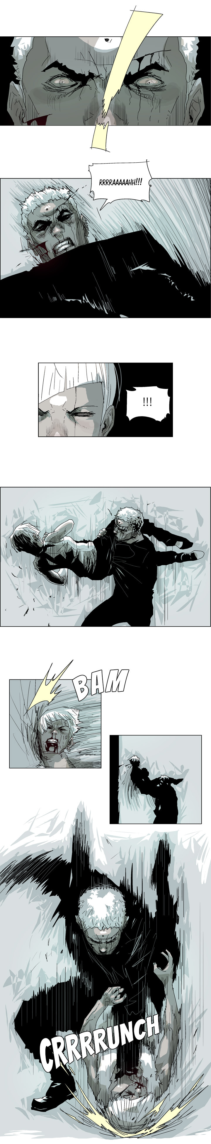 Necromancer Chapter 53 page 7 - 