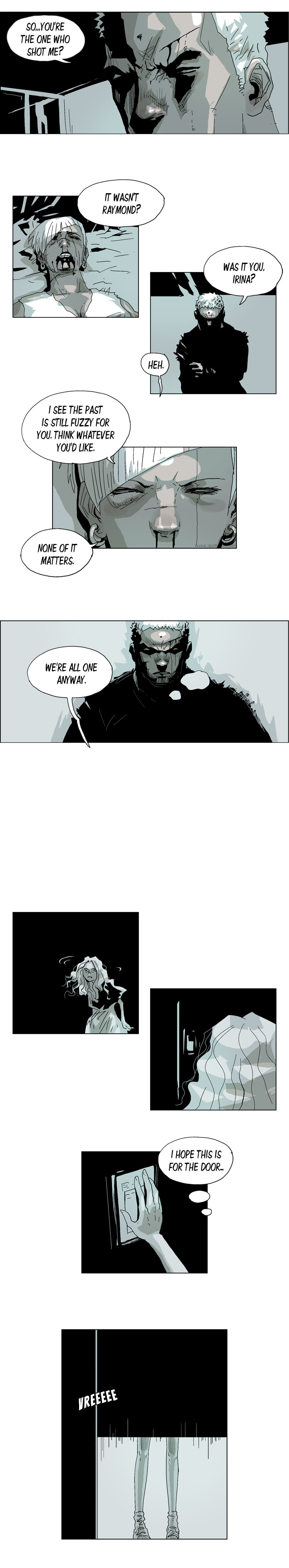 Necromancer Chapter 53 page 8 - 