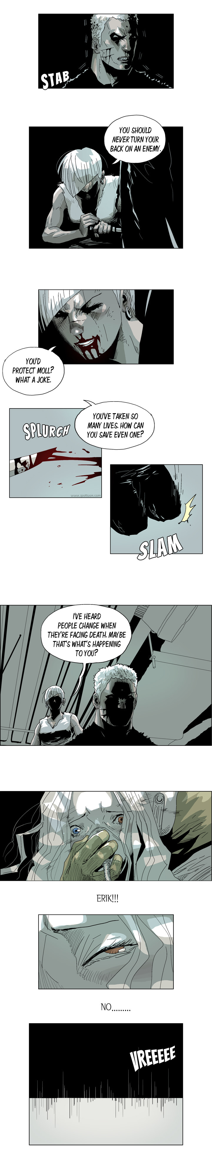 Necromancer Chapter 54 page 2 - 