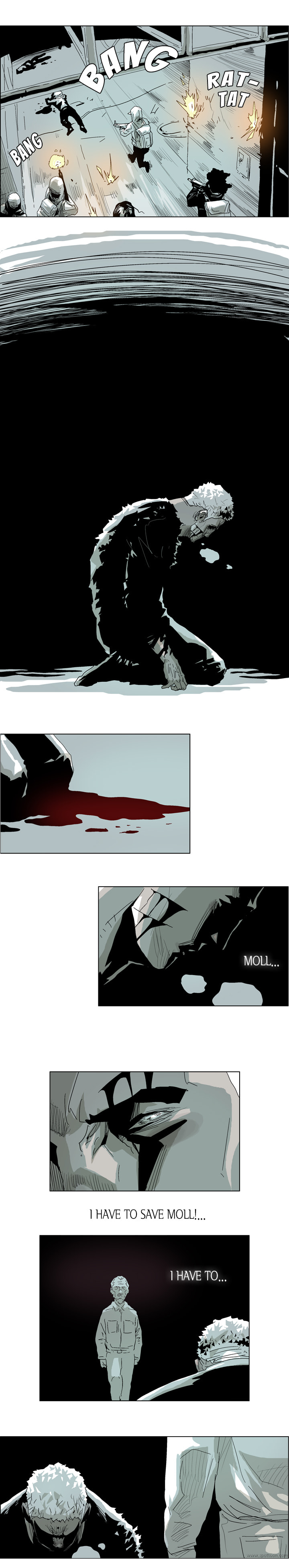 Necromancer Chapter 54 page 6 - 