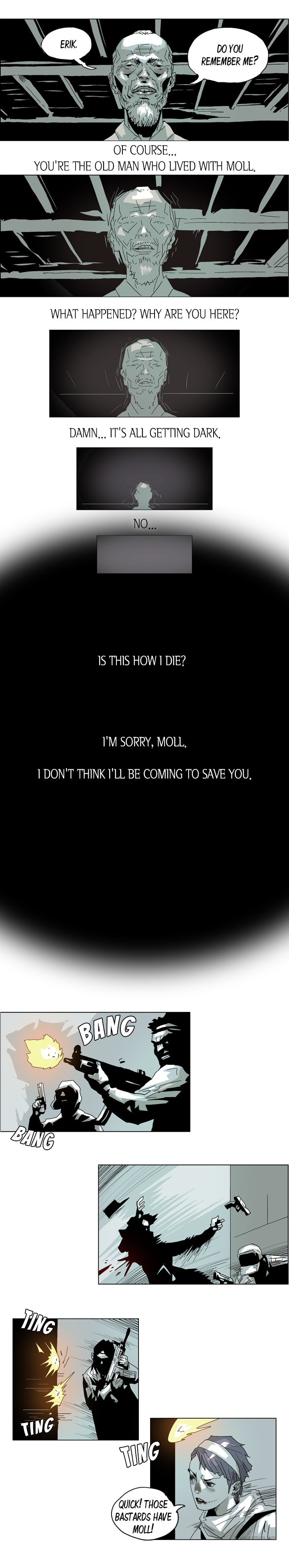 Necromancer Chapter 54 page 7 - 