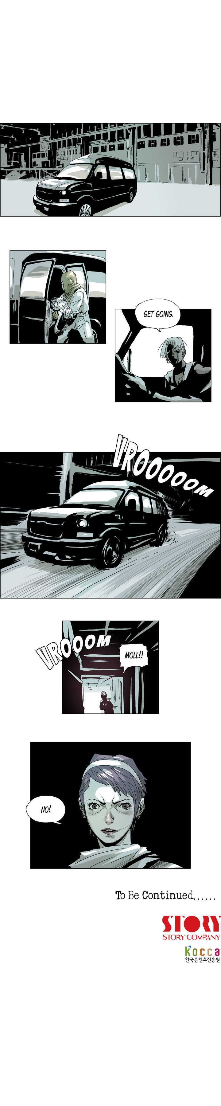 Necromancer Chapter 54 page 8 - 