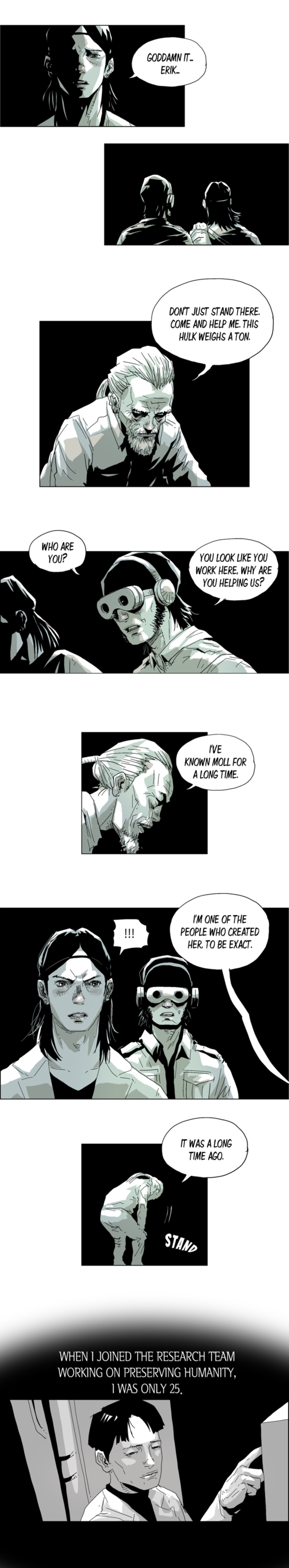 Necromancer Chapter 55 page 2 - 