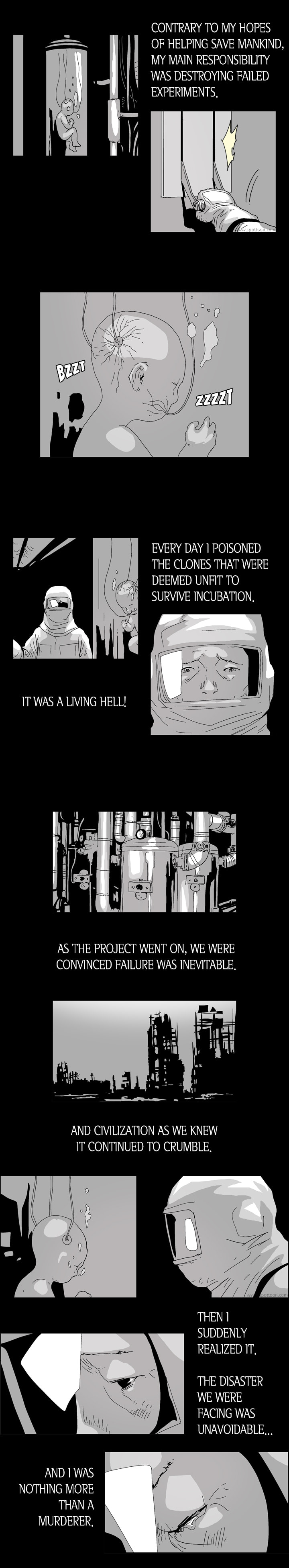 Necromancer Chapter 55 page 3 - 