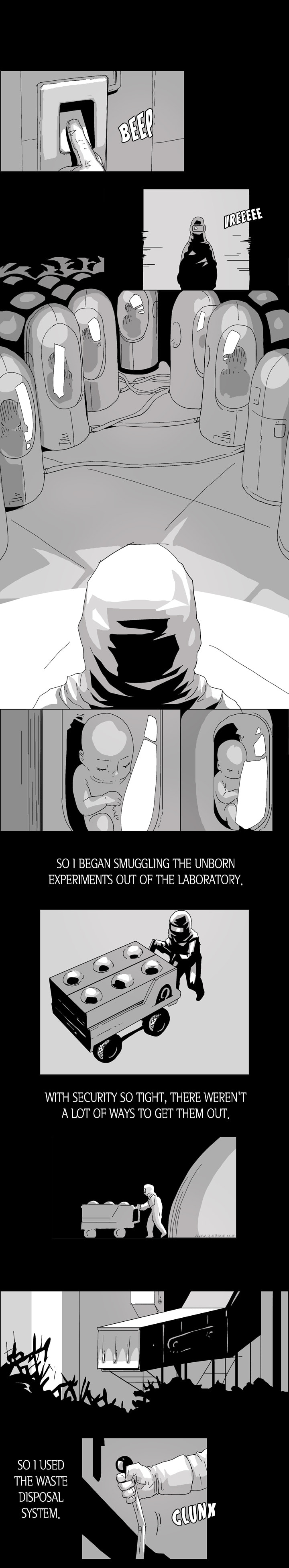 Necromancer Chapter 55 page 4 - 