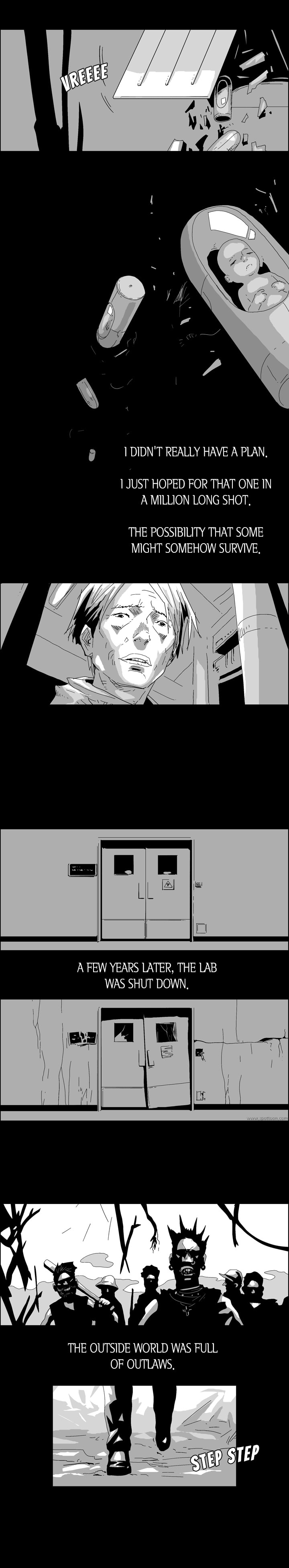 Necromancer Chapter 55 page 5 - 
