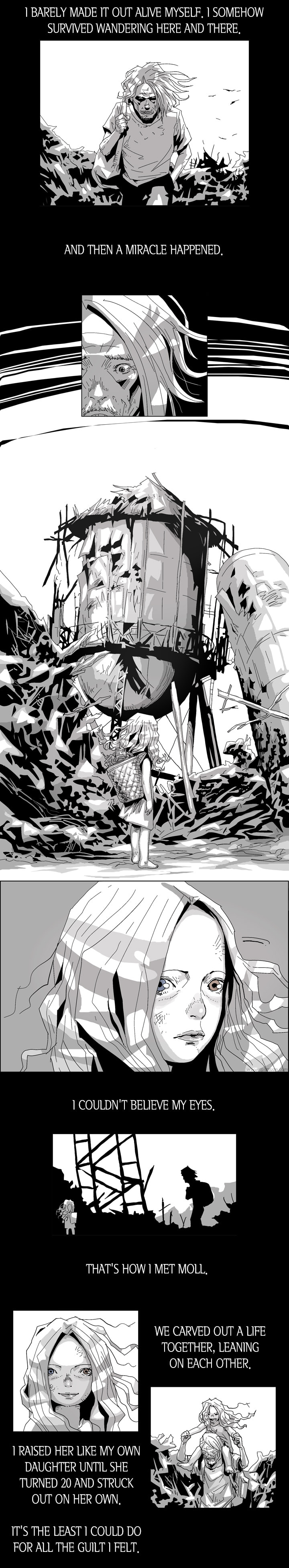 Necromancer Chapter 55 page 6 - 