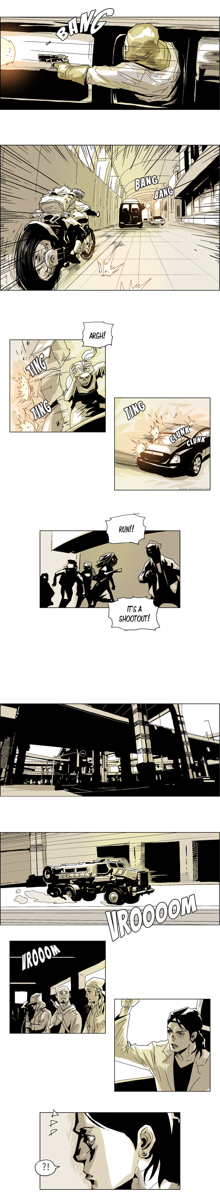 Necromancer Chapter 56 page 2 - 