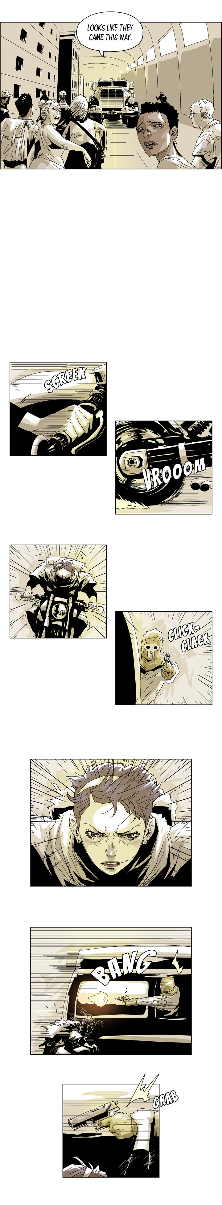 Necromancer Chapter 56 page 3 - 