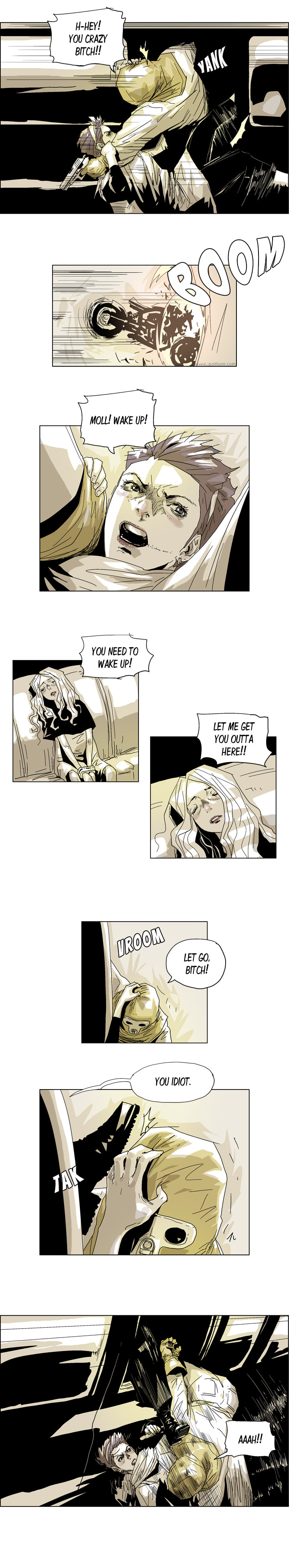 Necromancer Chapter 56 page 4 - 