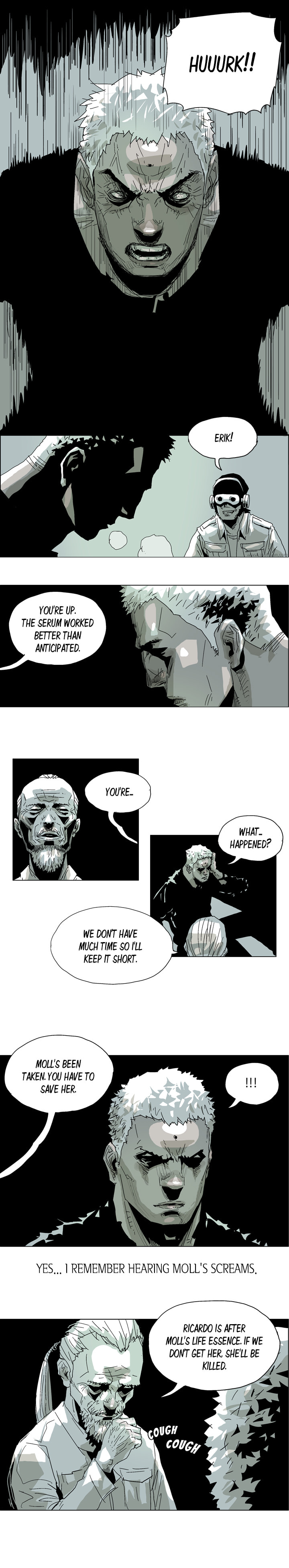 Necromancer Chapter 56 page 6 - 