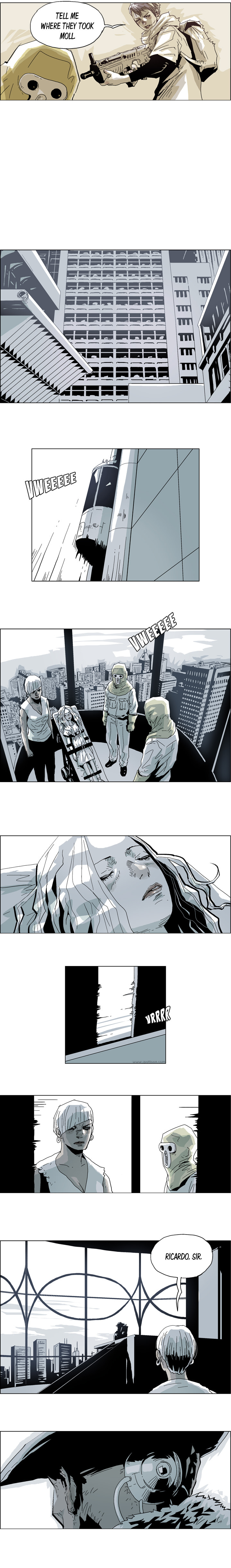 Necromancer Chapter 57 page 2 - 