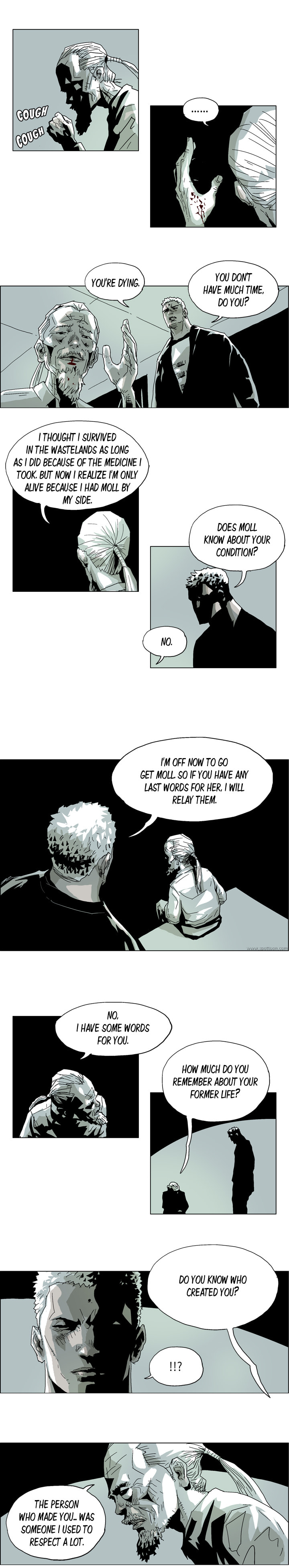 Necromancer Chapter 57 page 4 - 