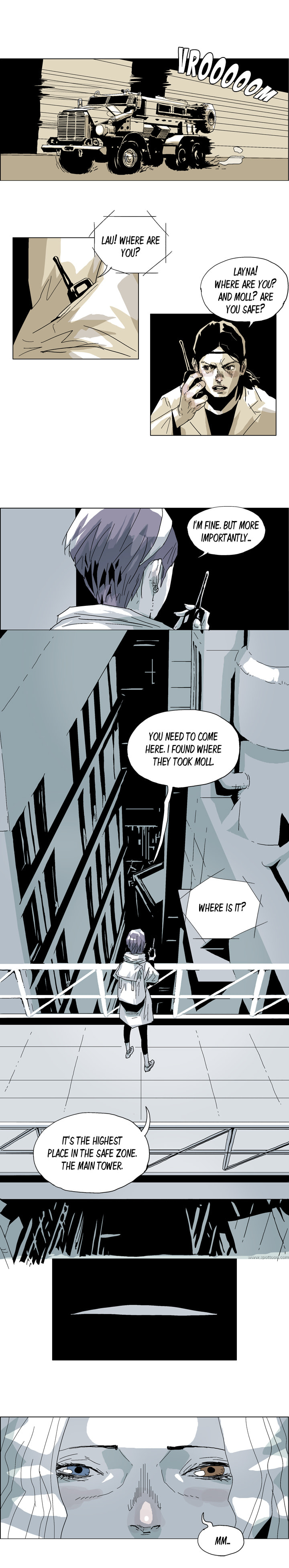 Necromancer Chapter 57 page 6 - 