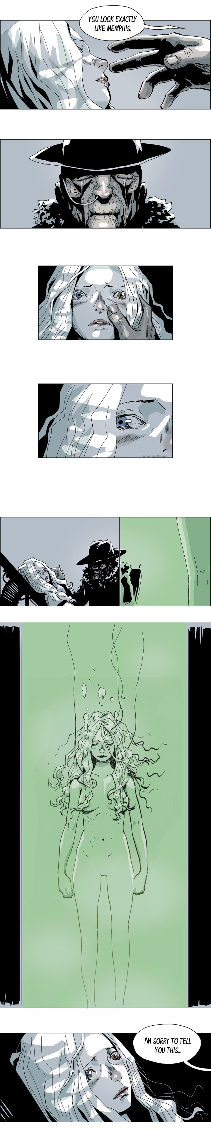 Necromancer Chapter 57 page 8 - 