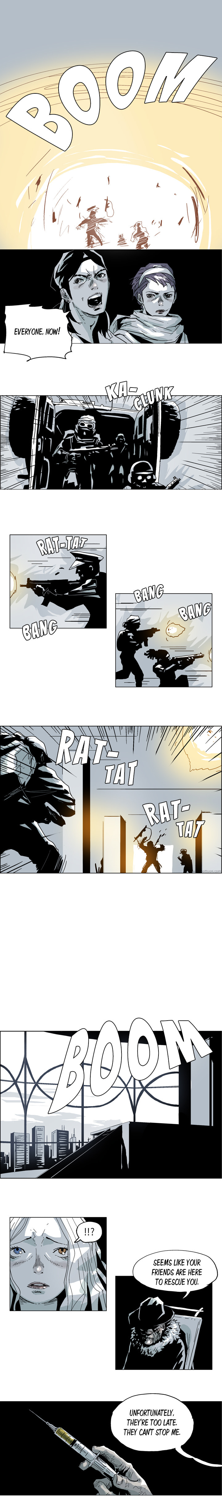 Necromancer Chapter 58 page 2 - 