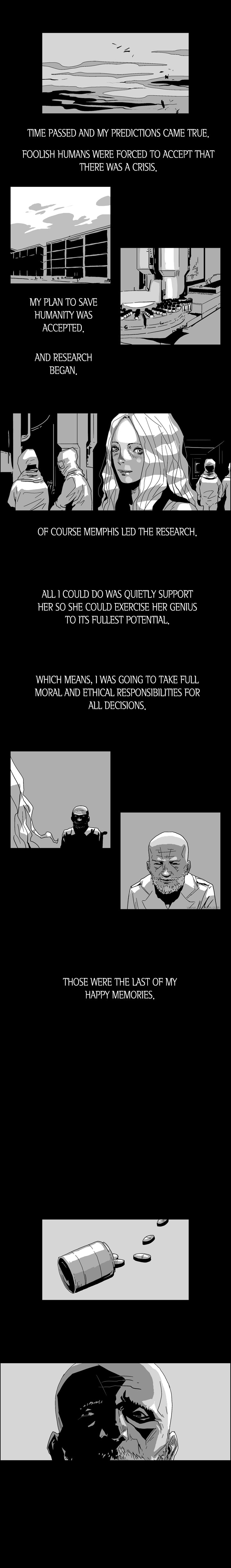 Necromancer Chapter 58 page 6 - 