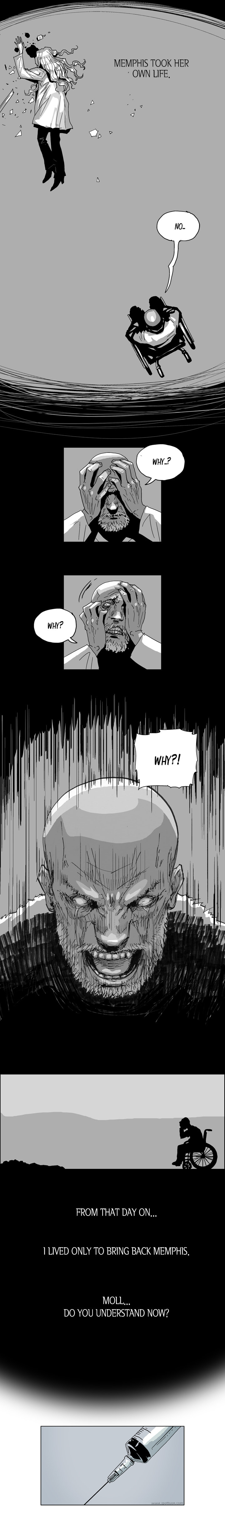 Necromancer Chapter 58 page 7 - 