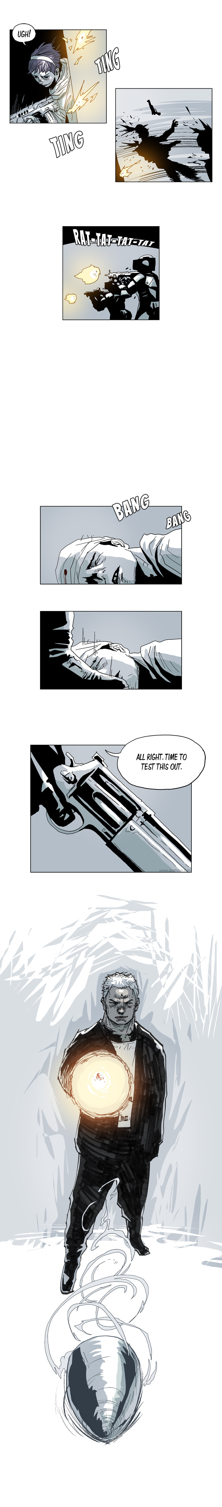 Necromancer Chapter 58 page 9 - 