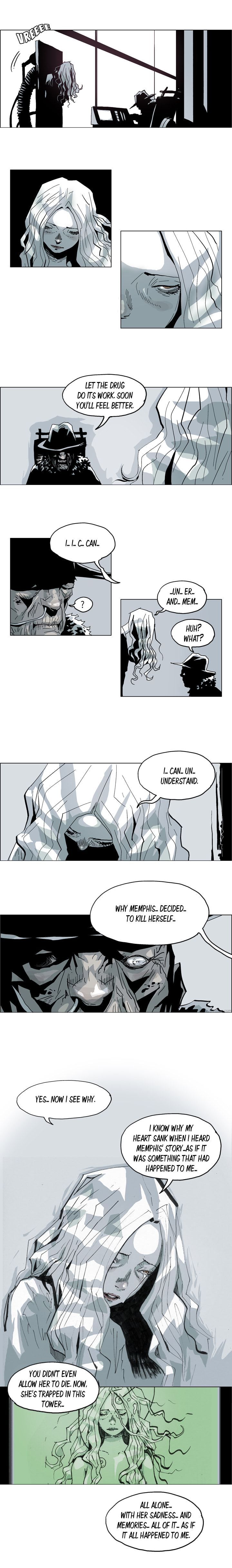 Necromancer Chapter 59 page 1 - 