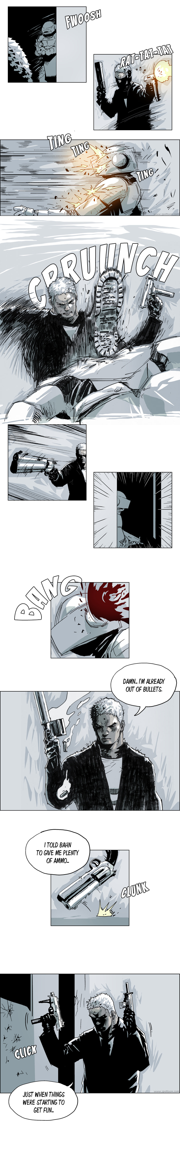 Necromancer Chapter 59 page 3 - 