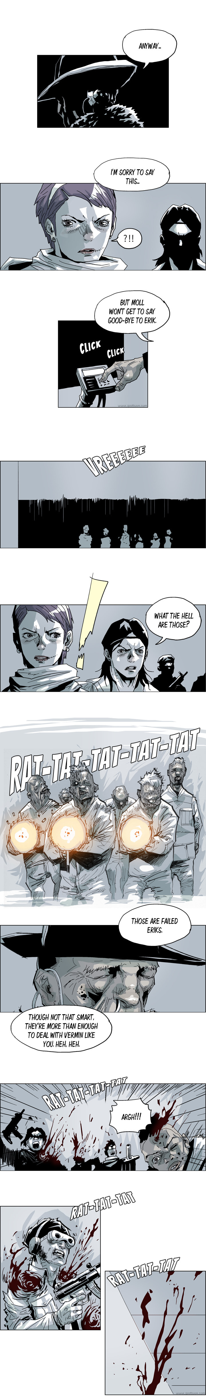 Necromancer Chapter 59 page 8 - 