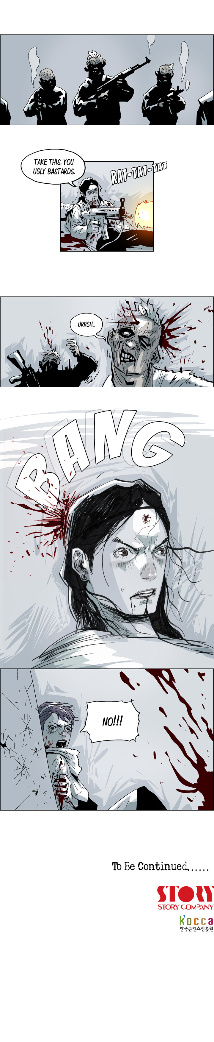Necromancer Chapter 59 page 9 - 