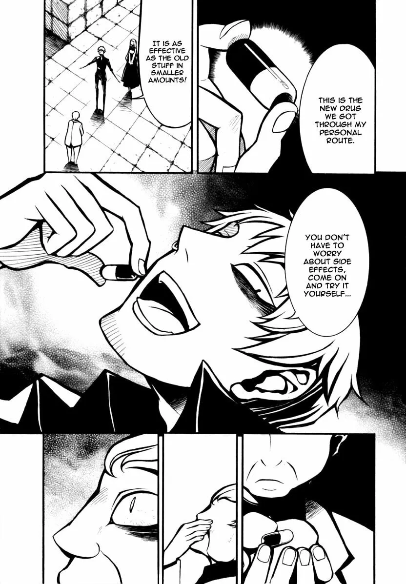 Necromancer Chapter 6 page 19 - 