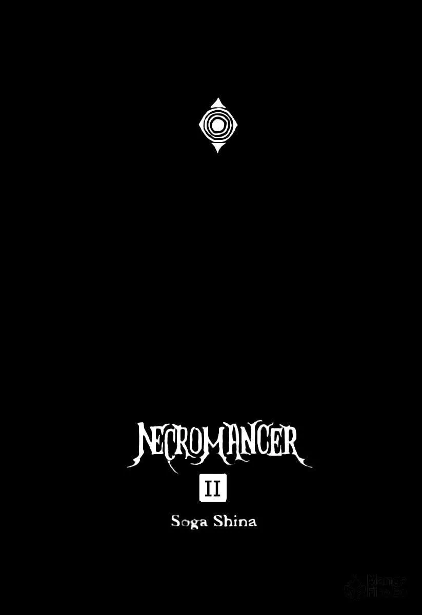 Necromancer Chapter 6 page 3 - 