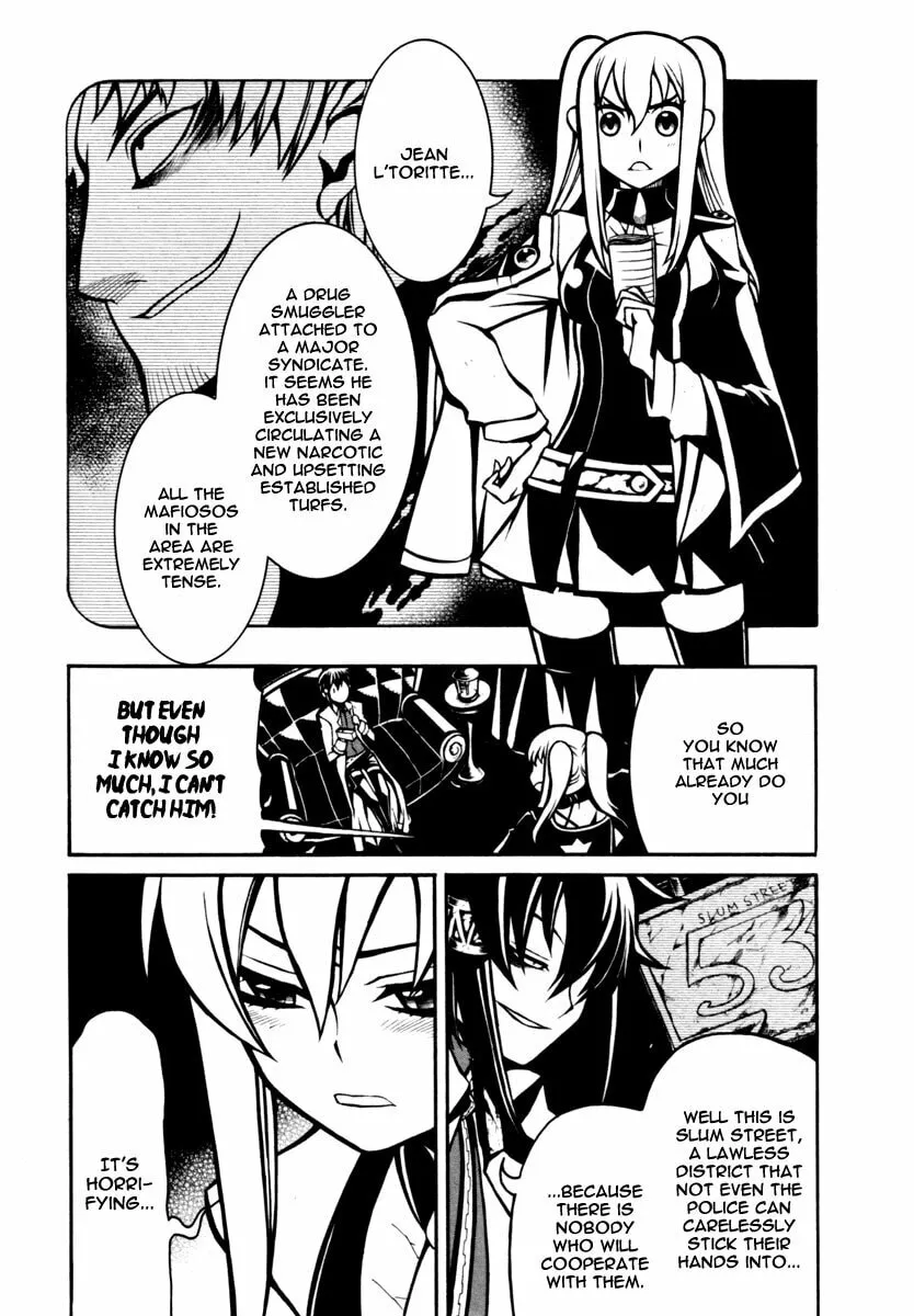 Necromancer Chapter 6 page 22 - 
