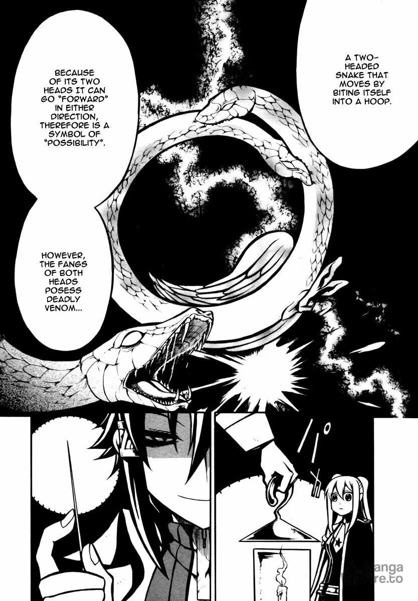 Necromancer Chapter 6 page 24 - 
