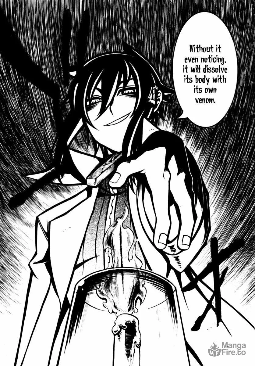 Necromancer Chapter 6 page 25 - 