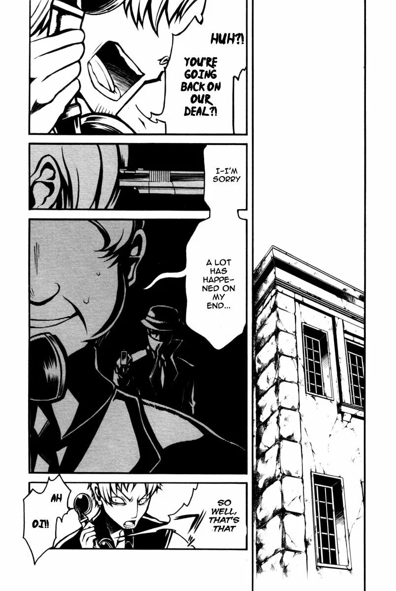 Necromancer Chapter 6 page 26 - 
