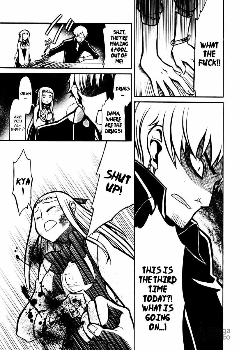Necromancer Chapter 6 page 27 - 