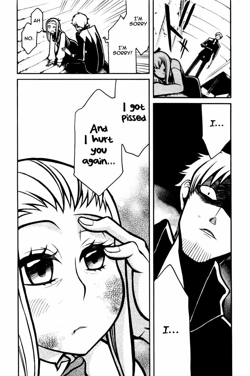 Necromancer Chapter 6 page 28 - 