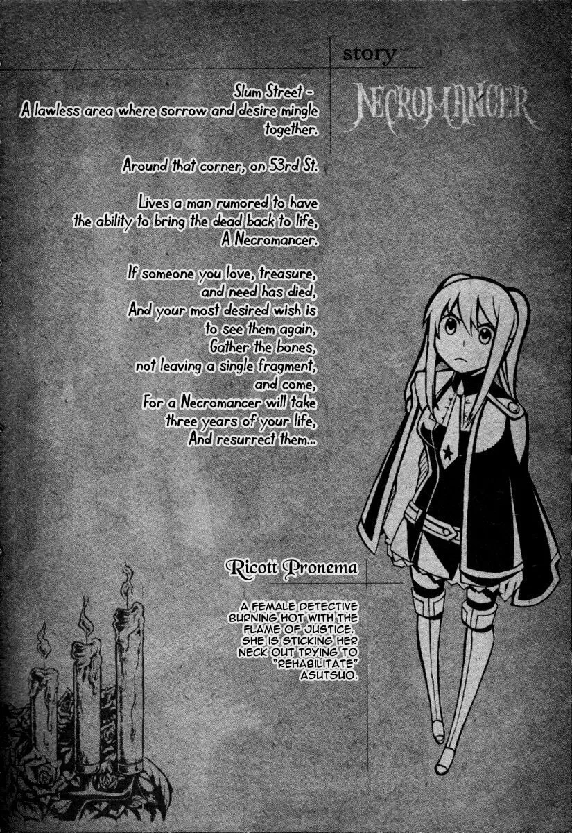 Necromancer Chapter 6 page 4 - 