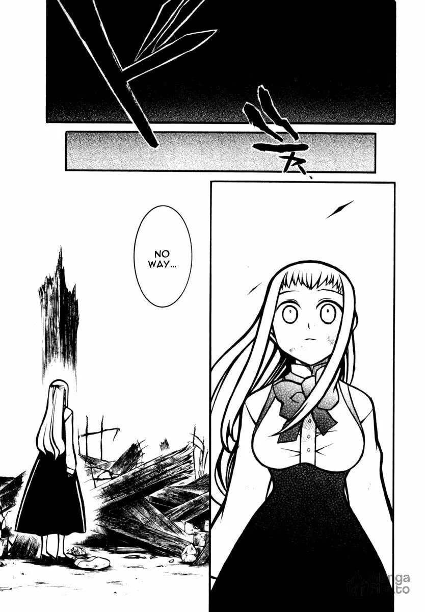 Necromancer Chapter 6 page 35 - 