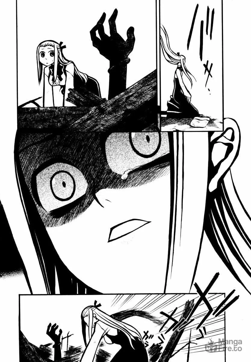Necromancer Chapter 6 page 36 - 