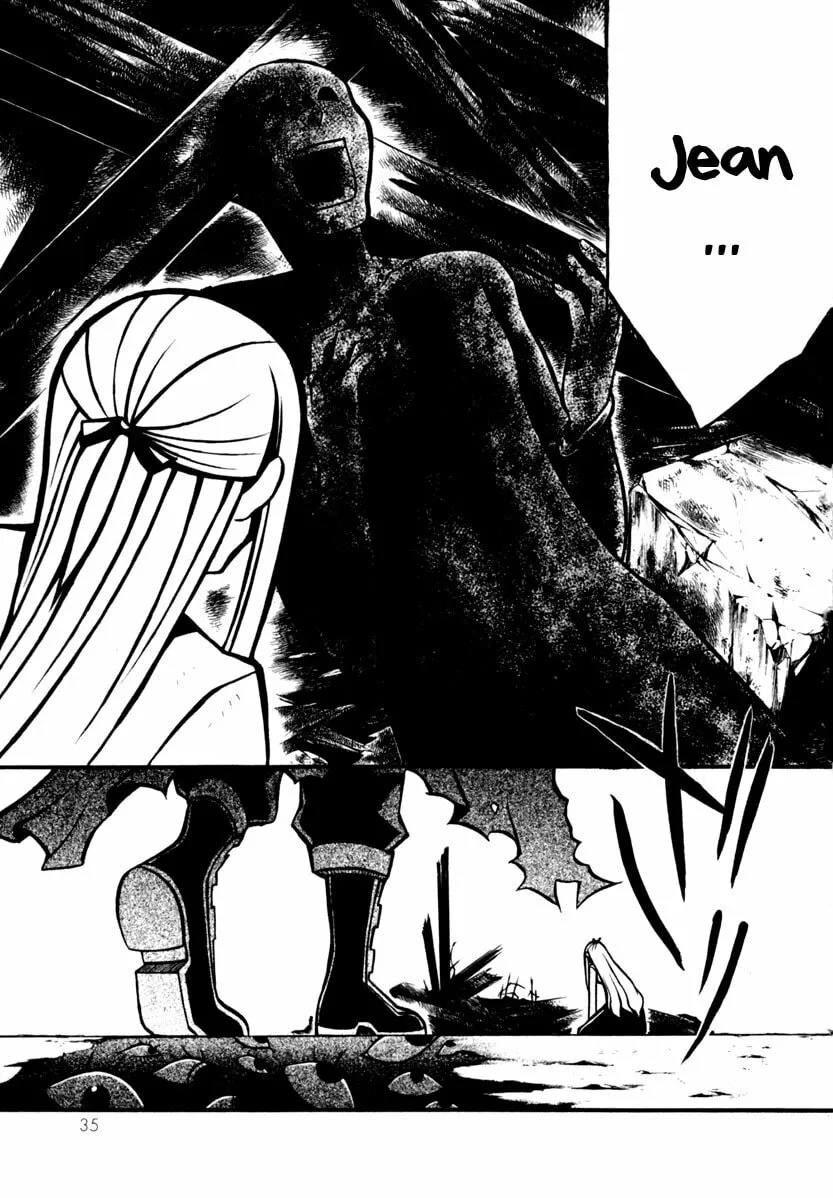 Necromancer Chapter 6 page 37 - 