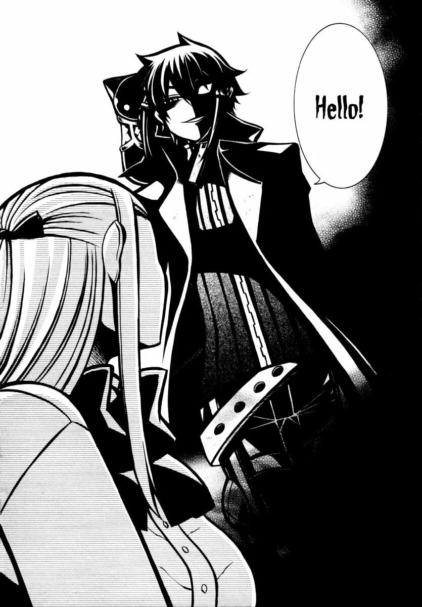 Necromancer Chapter 6 page 38 - 