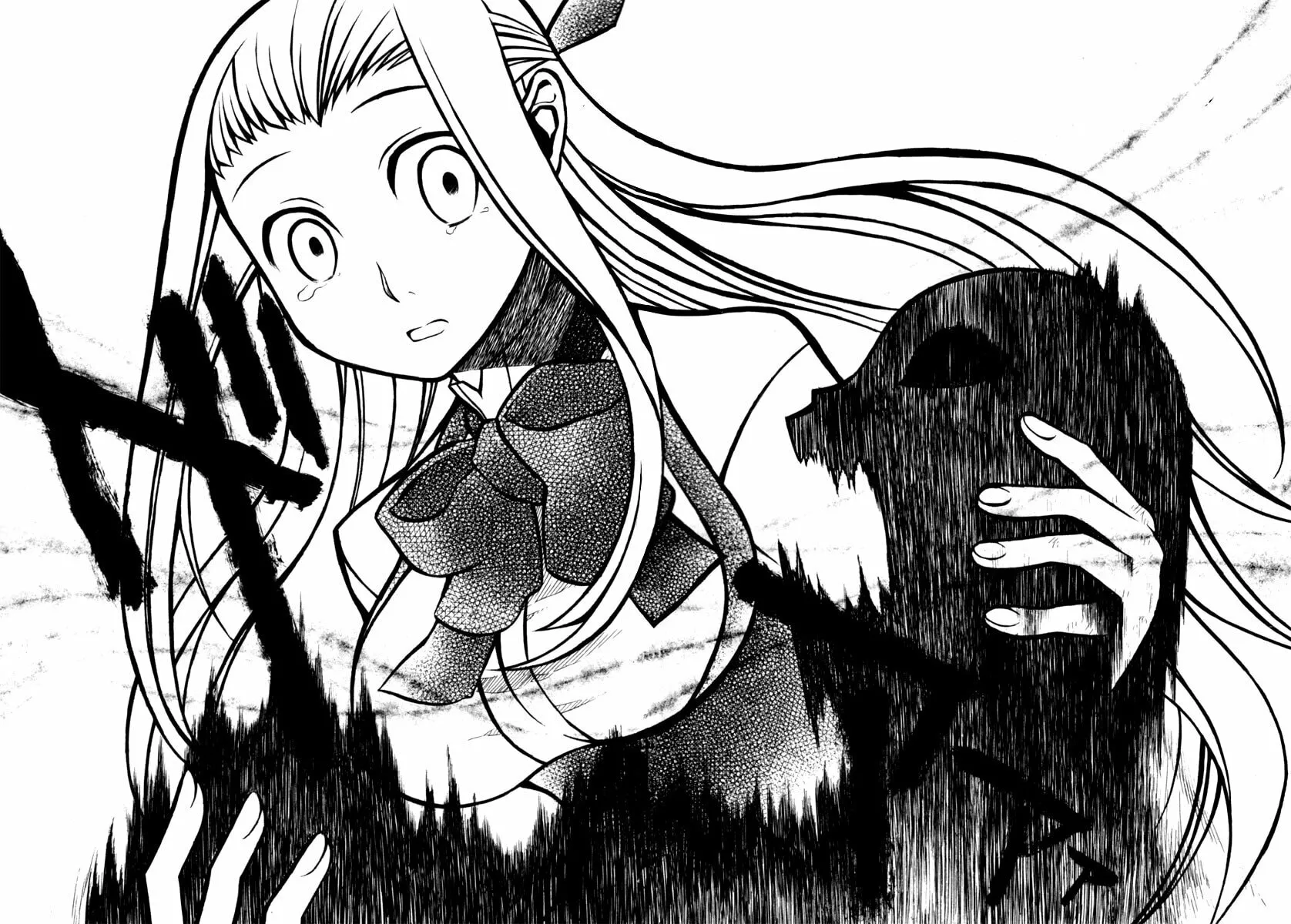 Necromancer Chapter 6 page 42 - 