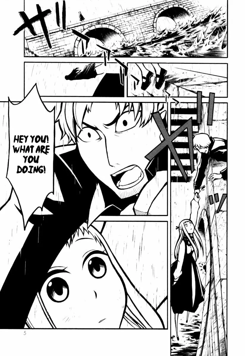 Necromancer Chapter 6 page 7 - 