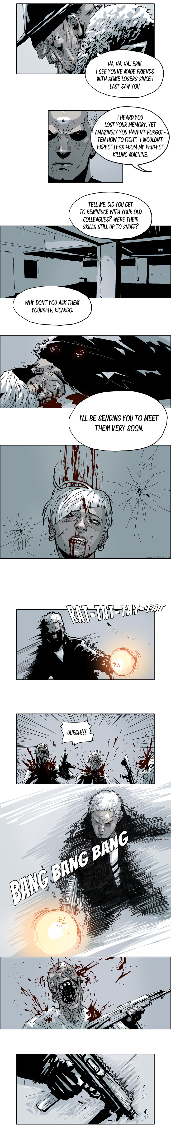 Necromancer Chapter 60 page 2 - 
